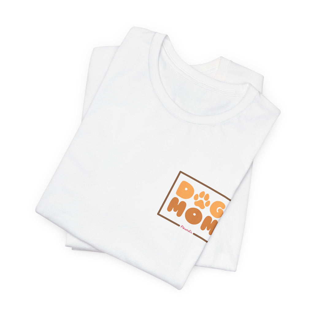 Tell Your Dog I Said Hi/Dog Mom | Rescue Pet Adoption Tee image 2