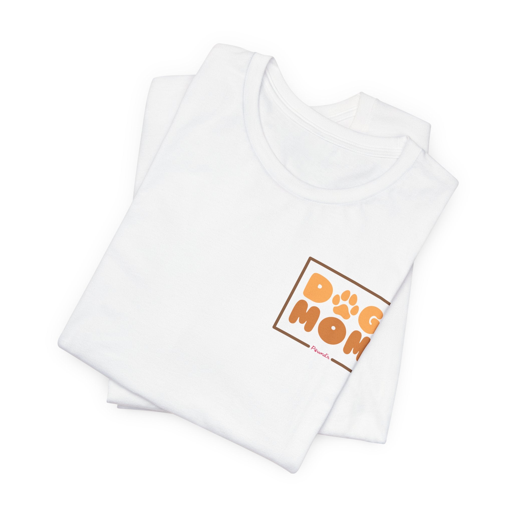 Tell Your Dog I Said Hi/Dog Mom | Rescue Pet Adoption Tee
