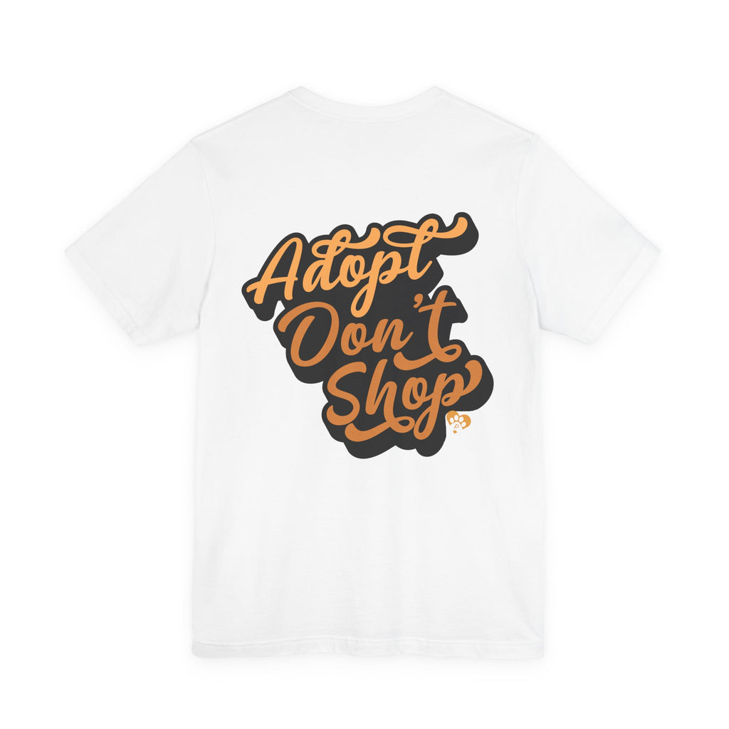 Dog Dad T-Shirt | Rescue Pet Adoption Tee