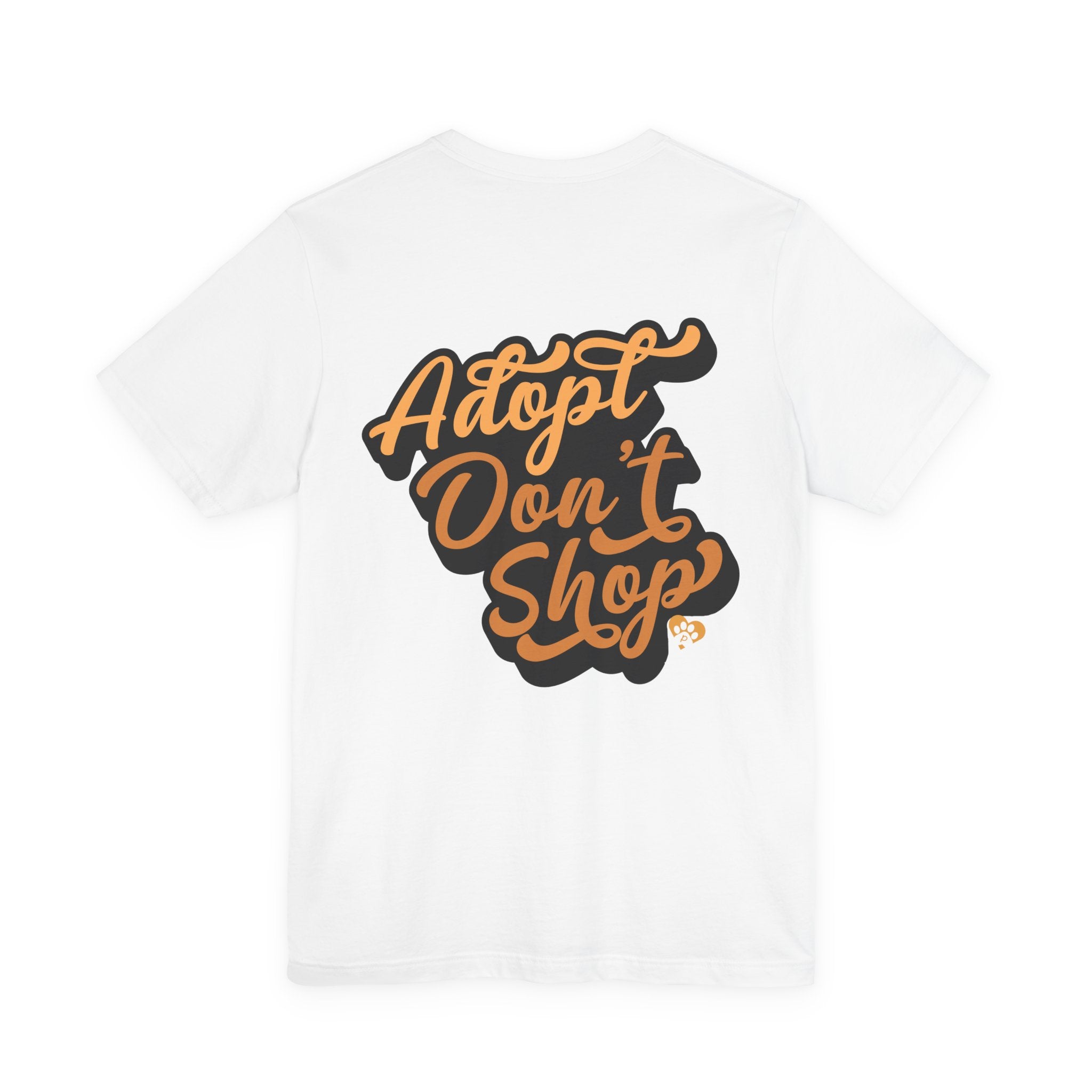 Dog Dad T-Shirt | Rescue Pet Adoption Tee