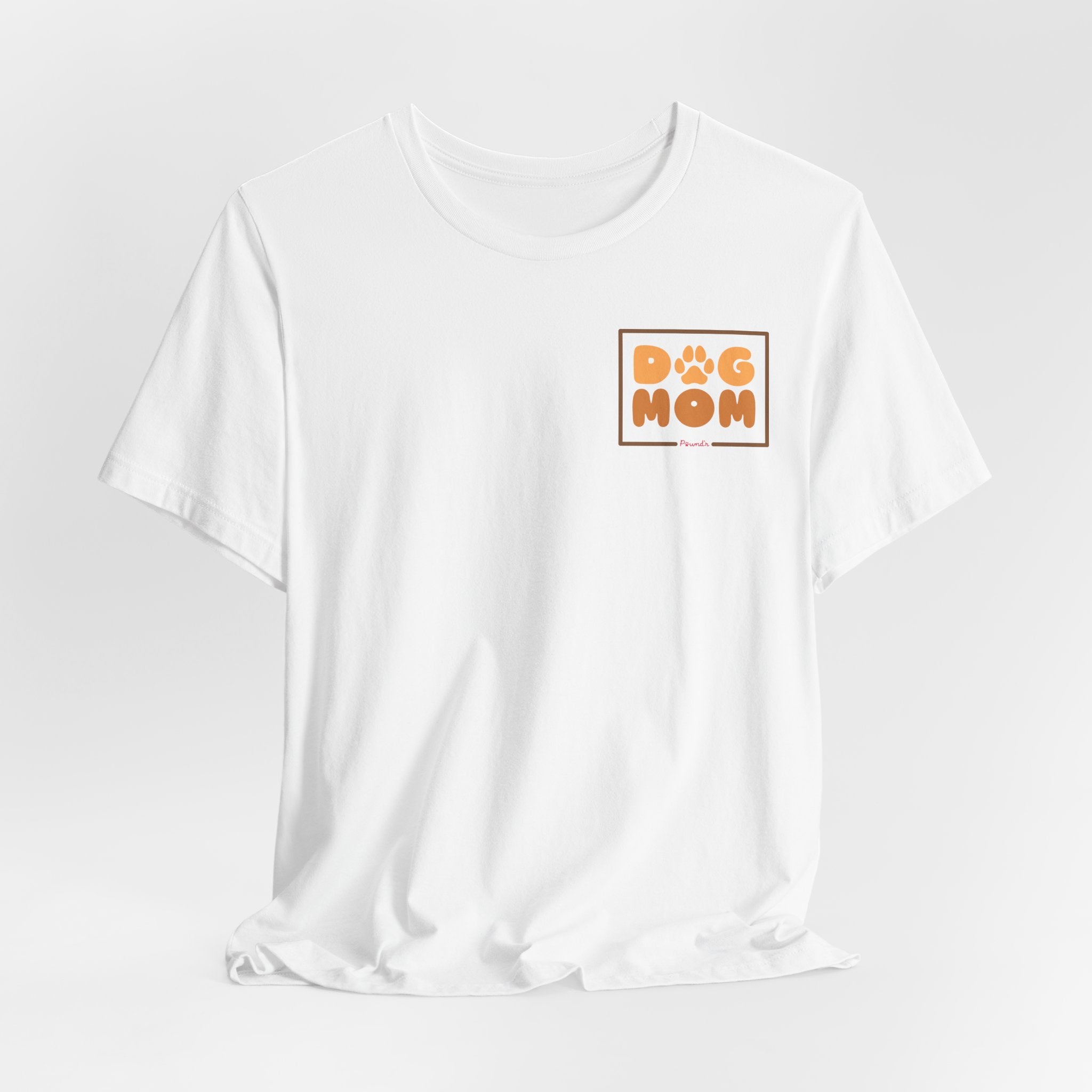 Tell Your Dog I Said Hi/Dog Mom | Rescue Pet Adoption Tee